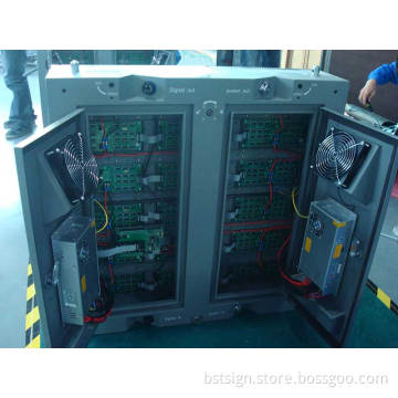 P10 Outdoor Full Color LED Display Board
